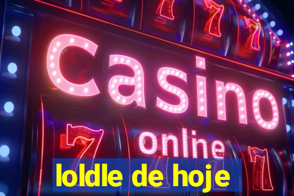 loldle de hoje